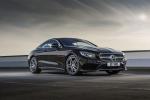 Mercedes-Benz S500 Coupe AMG Line 2014 года (UK)